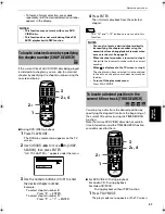 Preview for 29 page of JVC LET0213-001A Instructions Manual