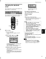 Preview for 33 page of JVC LET0213-001A Instructions Manual