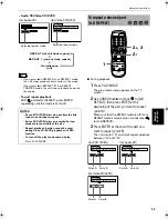 Preview for 35 page of JVC LET0213-001A Instructions Manual