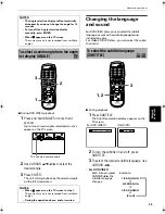 Preview for 37 page of JVC LET0213-001A Instructions Manual