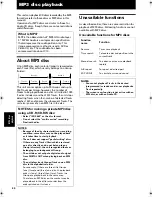 Preview for 42 page of JVC LET0213-001A Instructions Manual