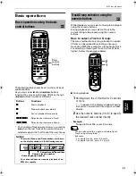 Preview for 43 page of JVC LET0213-001A Instructions Manual