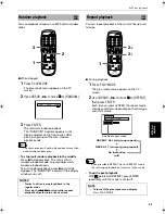 Preview for 45 page of JVC LET0213-001A Instructions Manual