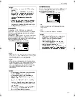 Preview for 49 page of JVC LET0213-001A Instructions Manual