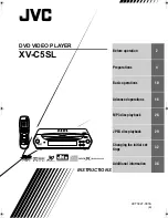 Preview for 1 page of JVC LET0227-003A Instructions Manual