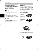 Preview for 8 page of JVC LET0227-003A Instructions Manual