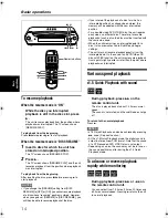 Preview for 16 page of JVC LET0227-003A Instructions Manual