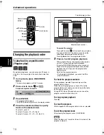 Preview for 20 page of JVC LET0227-003A Instructions Manual