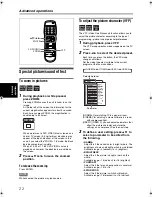 Preview for 24 page of JVC LET0227-003A Instructions Manual