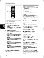 Preview for 26 page of JVC LET0227-003A Instructions Manual