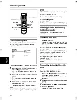 Preview for 32 page of JVC LET0227-003A Instructions Manual