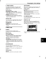 Preview for 37 page of JVC LET0227-003A Instructions Manual