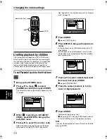 Preview for 38 page of JVC LET0227-003A Instructions Manual