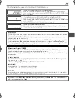 Preview for 15 page of JVC LET0239-001A Instructions Manual