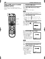 Preview for 18 page of JVC LET0239-001A Instructions Manual