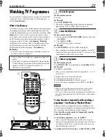 Preview for 21 page of JVC LET0239-001A Instructions Manual