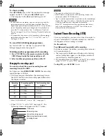 Preview for 24 page of JVC LET0239-001A Instructions Manual