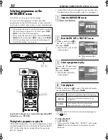 Preview for 30 page of JVC LET0239-001A Instructions Manual