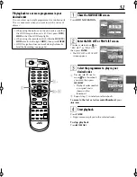 Preview for 31 page of JVC LET0239-001A Instructions Manual