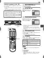 Preview for 33 page of JVC LET0239-001A Instructions Manual