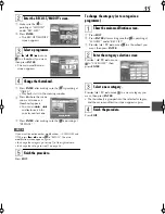 Preview for 35 page of JVC LET0239-001A Instructions Manual