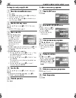 Preview for 36 page of JVC LET0239-001A Instructions Manual