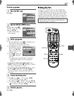 Preview for 37 page of JVC LET0239-001A Instructions Manual