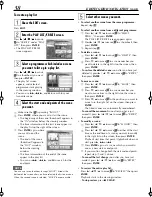 Preview for 38 page of JVC LET0239-001A Instructions Manual