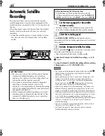 Preview for 46 page of JVC LET0239-001A Instructions Manual