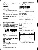 Preview for 50 page of JVC LET0239-001A Instructions Manual