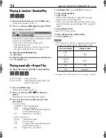 Preview for 54 page of JVC LET0239-001A Instructions Manual