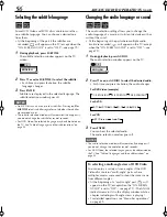 Preview for 56 page of JVC LET0239-001A Instructions Manual