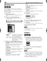 Preview for 58 page of JVC LET0239-001A Instructions Manual