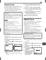 Preview for 69 page of JVC LET0239-001A Instructions Manual