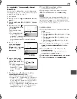 Preview for 71 page of JVC LET0239-001A Instructions Manual