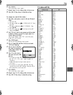 Preview for 73 page of JVC LET0239-001A Instructions Manual