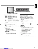 Preview for 11 page of JVC LM-150 Instructions Manual