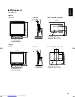 Preview for 23 page of JVC LM-150 Instructions Manual