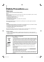 Preview for 8 page of JVC LM-150A Instructions Manual