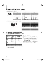 Preview for 24 page of JVC LM-150A Instructions Manual