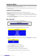 Предварительный просмотр 9 страницы JVC LM-15G Instructions Manual