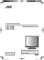 Preview for 13 page of JVC LM-173B Instructions Manual