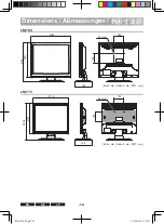 Preview for 34 page of JVC LM-173B Instructions Manual