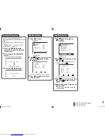 Предварительный просмотр 8 страницы JVC LM-H171 Instructions Manual