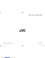 Предварительный просмотр 18 страницы JVC LM-H171 Instructions Manual