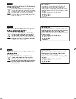 Предварительный просмотр 6 страницы JVC LNT0123-001A Instructions Manual
