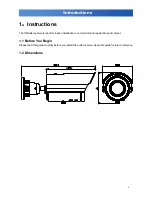 Предварительный просмотр 5 страницы JVC LoLux TK-T8101WPRU Instructions Manual