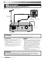 Preview for 6 page of JVC LPT0543-001A Instructions Manual