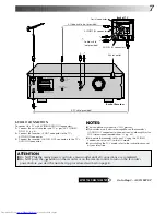 Preview for 7 page of JVC LPT0543-001A Instructions Manual