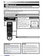 Preview for 8 page of JVC LPT0543-001A Instructions Manual